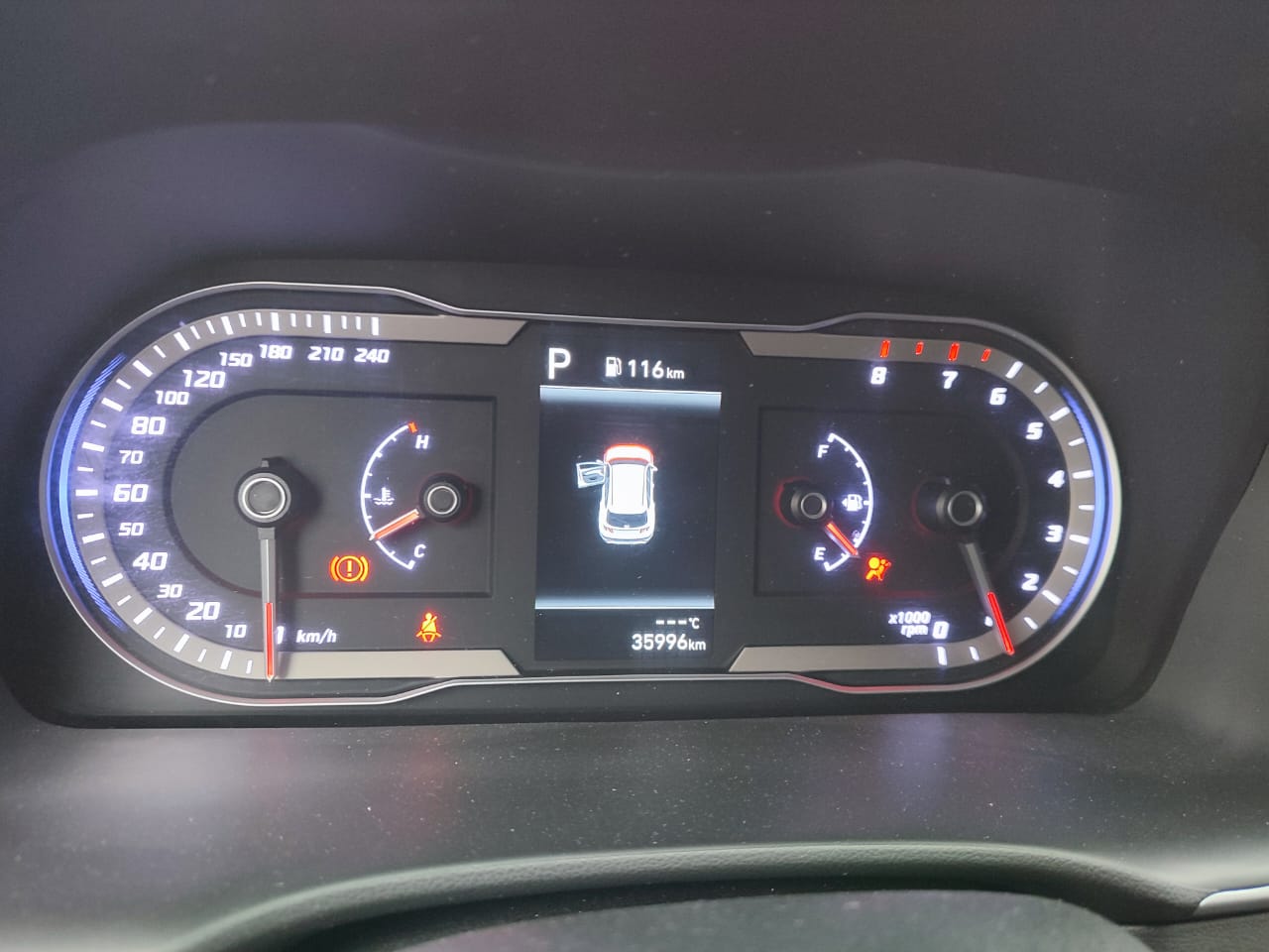 HYUNDAI TUCSON 2023 🔑#HAIT.8-3032 - Imagen 9