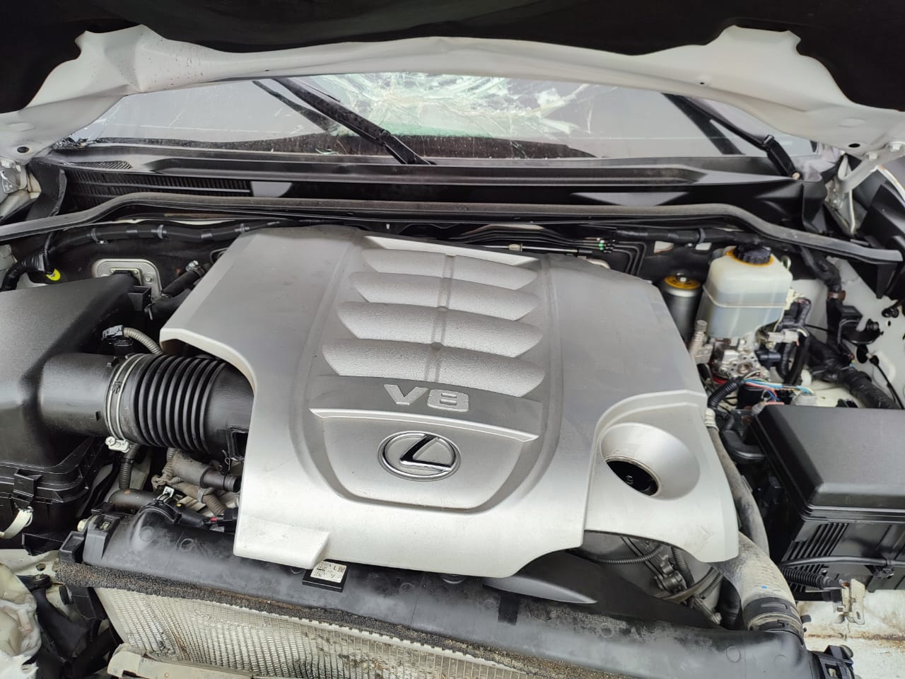 LEXUS LX570 2017 #HNAA.8-6669 - Imagen 8