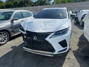 LEXUS RX350 F SPORT 2021 🔑#HSAA.8-6351