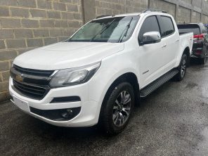 CHEVROLET COLORADO LTZ 2020 #HHAA.8-0668 AHOGADO