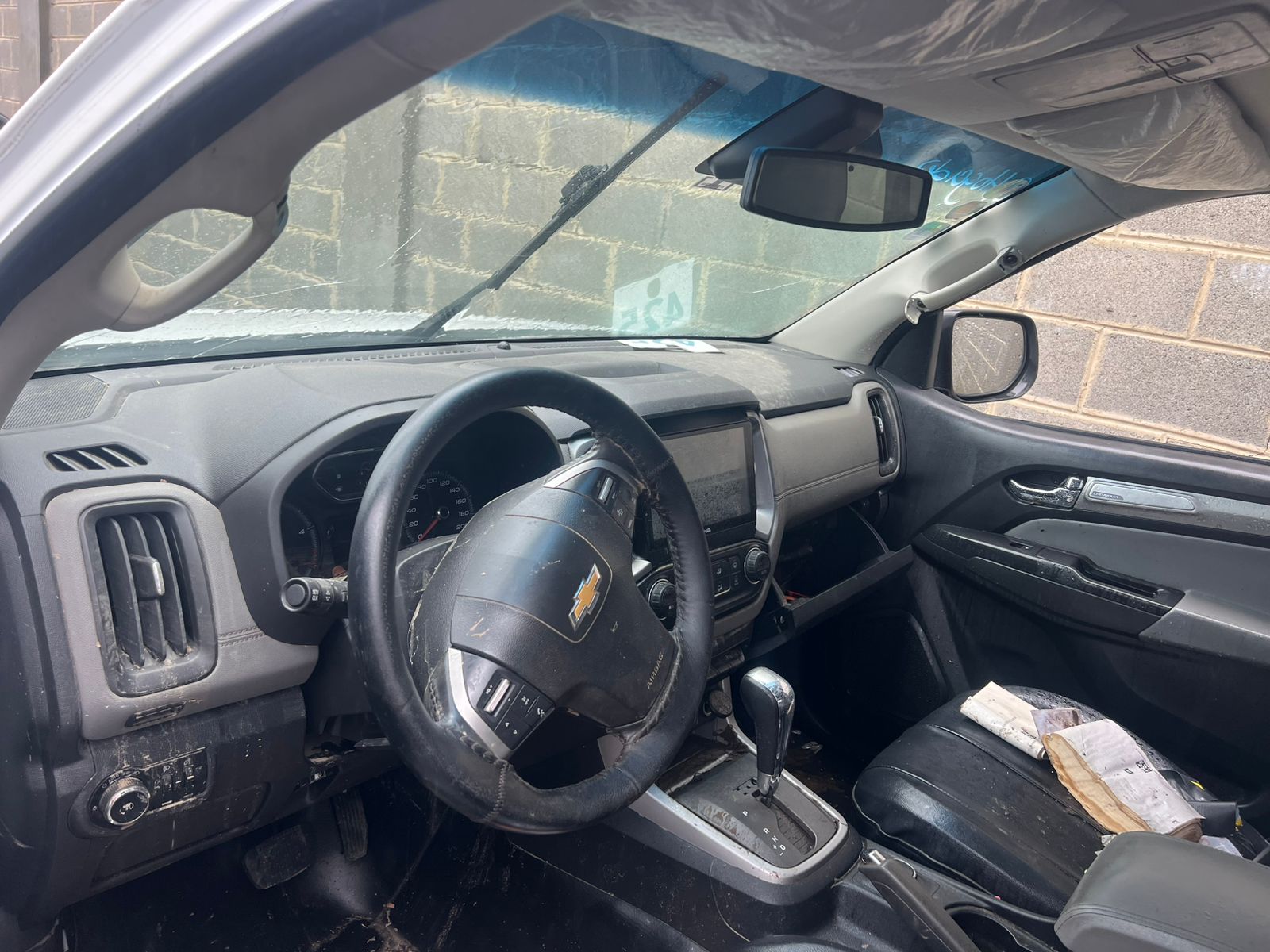 CHEVROLET COLORADO LTZ 2020 #HHAA.8-0668 AHOGADO - Imagen 6