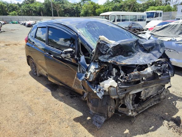 HONDA FIT 2017 #IEA.8-2700 - Imagen 3