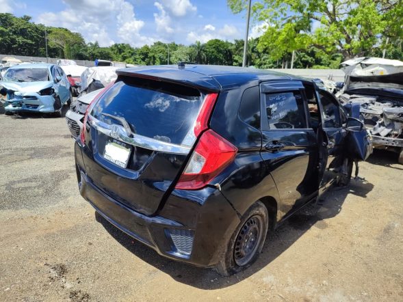 HONDA FIT 2017 #IEA.8-2700 - Imagen 6