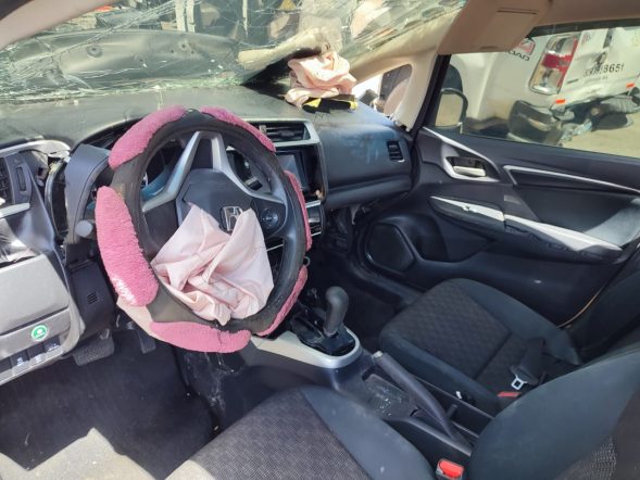 HONDA FIT 2017 #IEA.8-2700 - Imagen 7