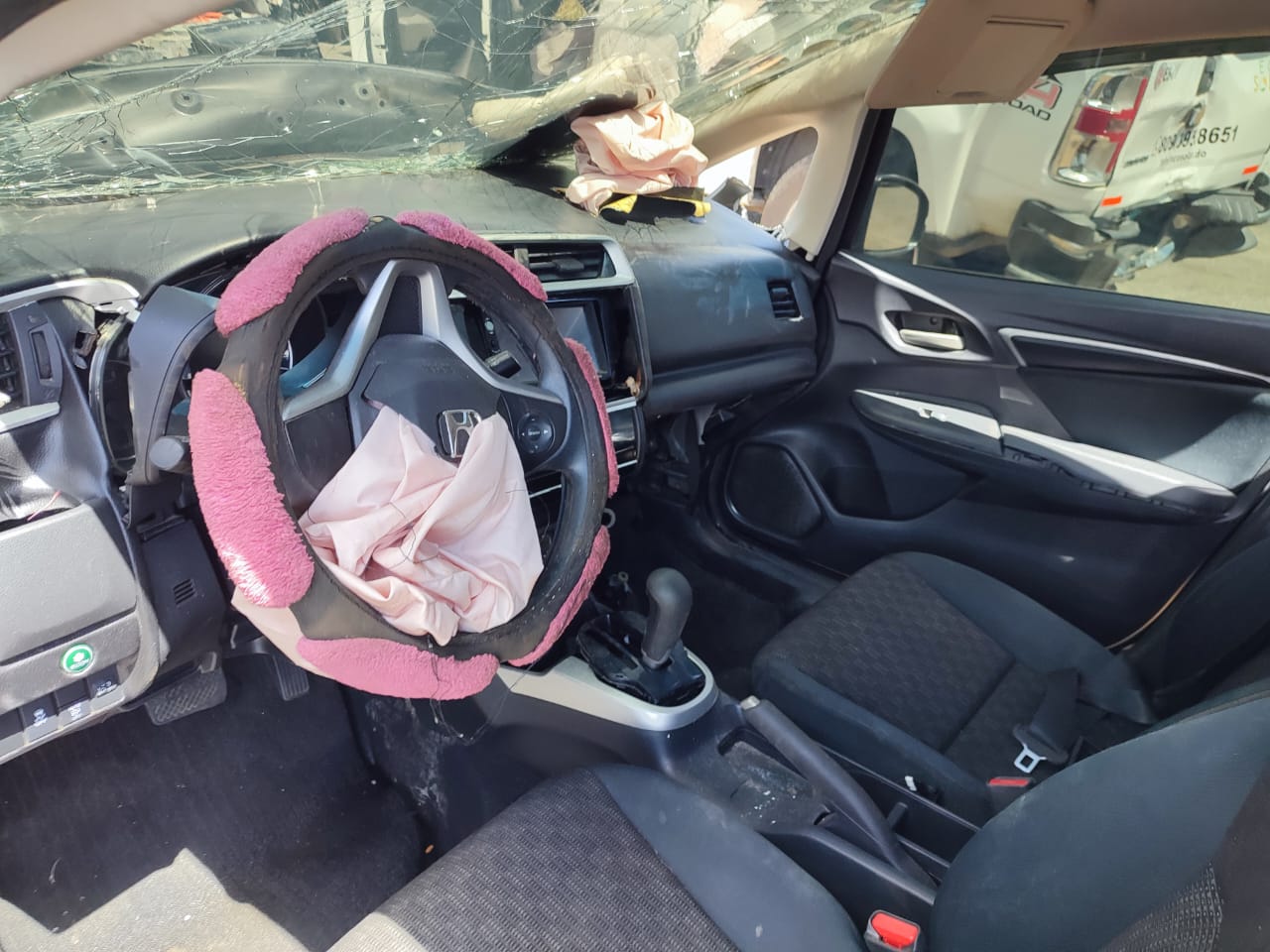 HONDA FIT 2017 #IEA.8-2700 - Imagen 7