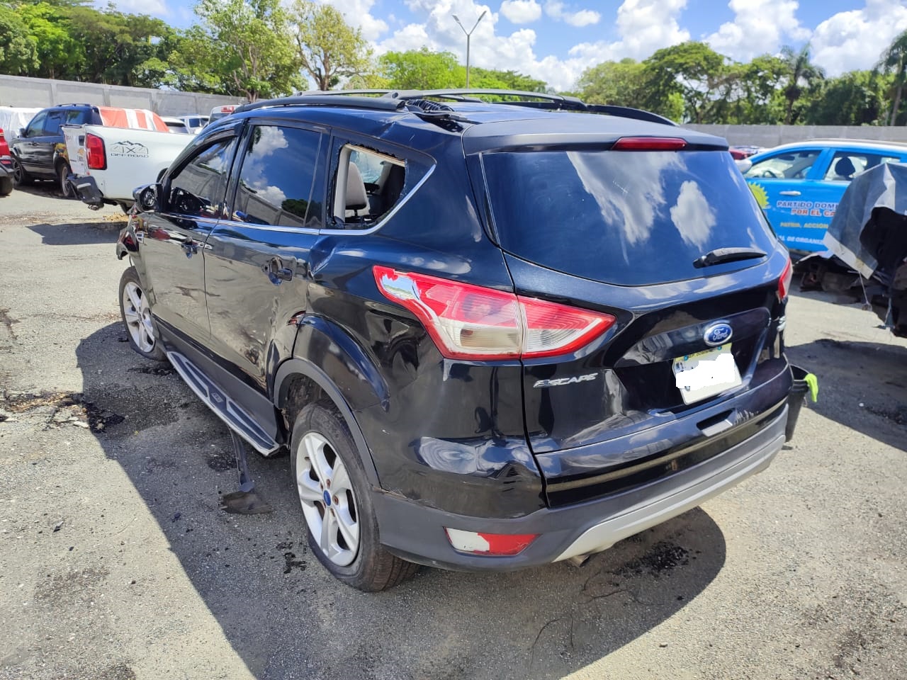 FORD ESCAPE 2016 #HTA.8-4508 - Imagen 4
