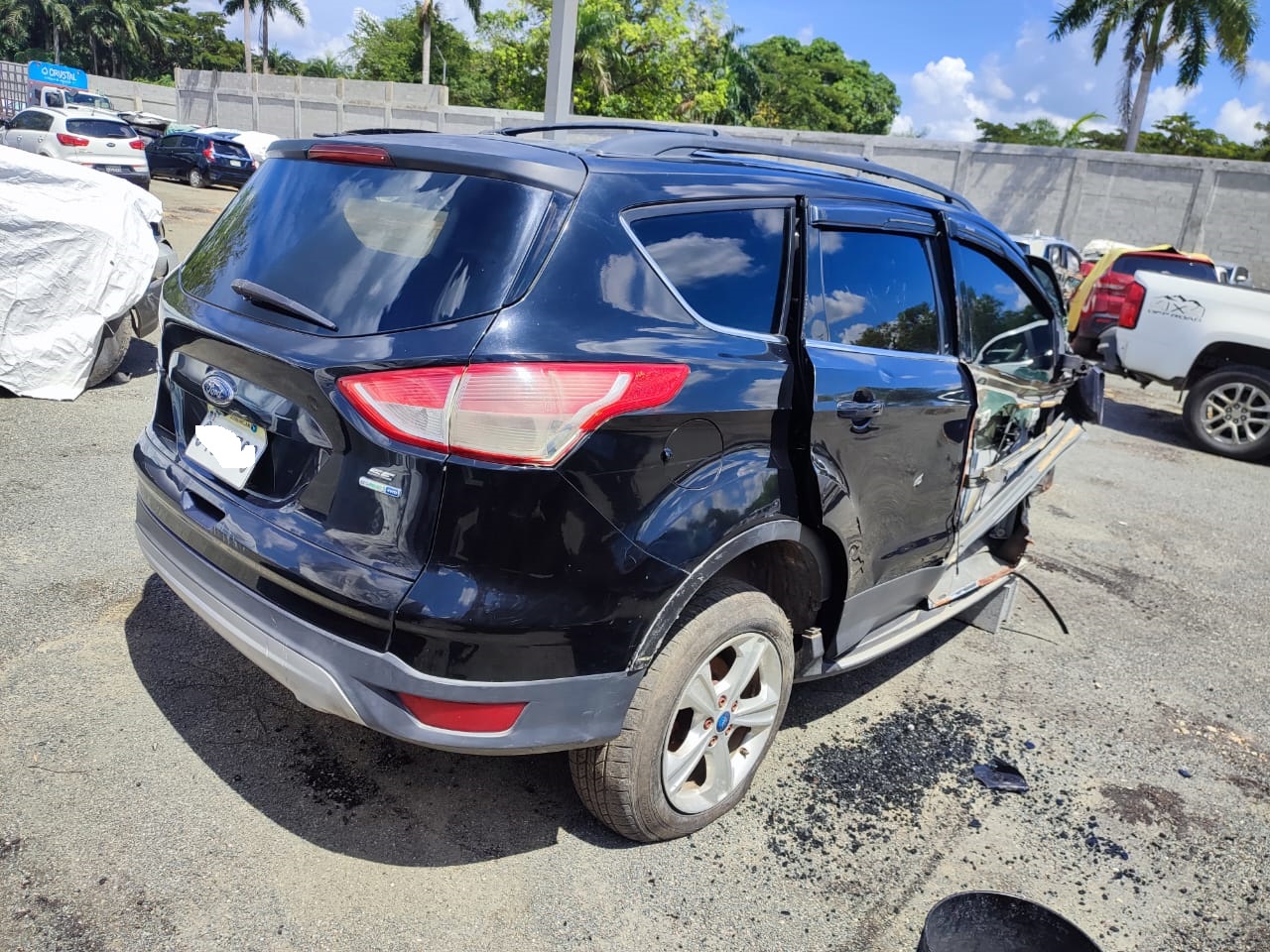 FORD ESCAPE 2016 #HTA.8-4508 - Imagen 12
