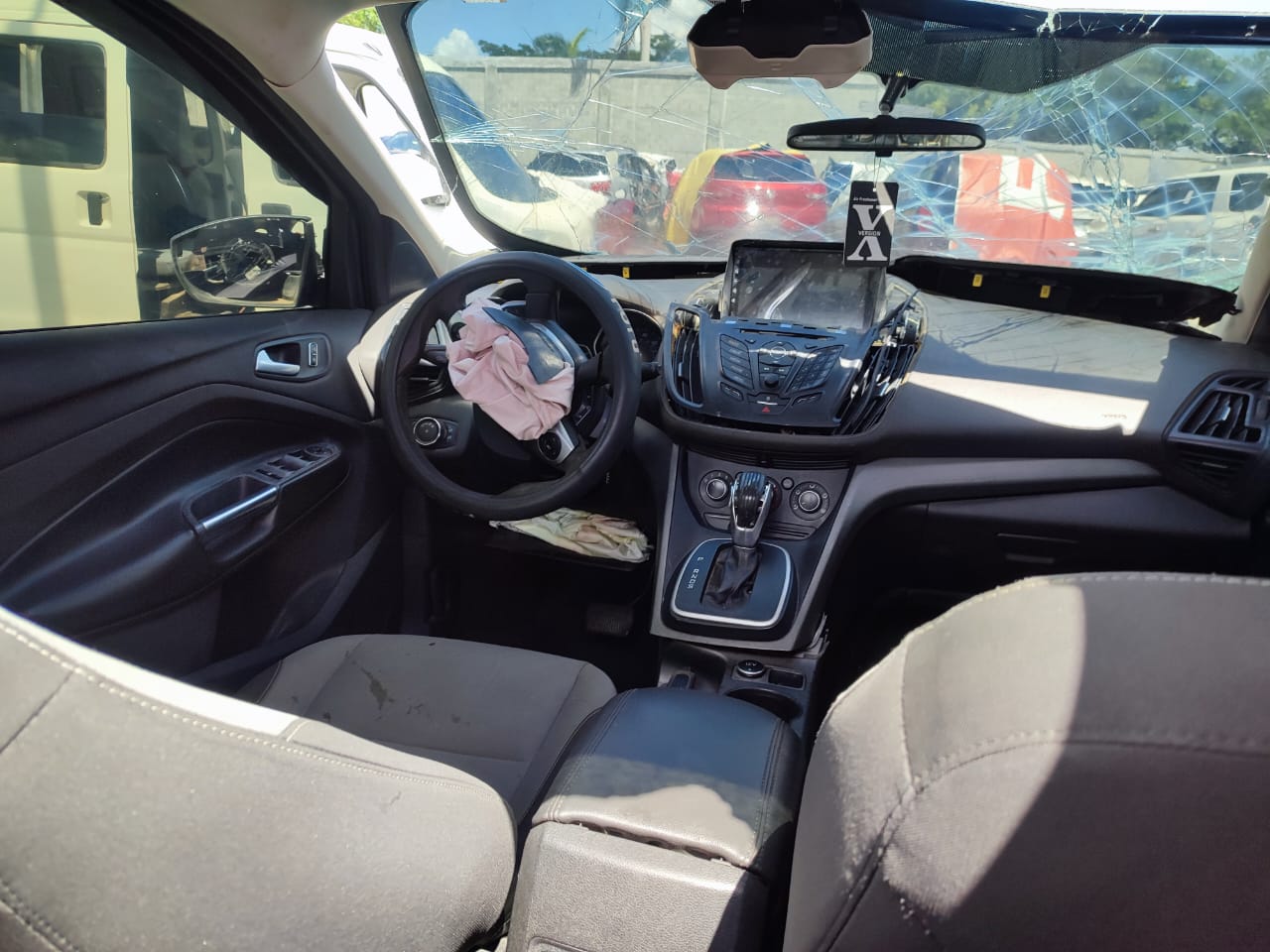 FORD ESCAPE 2016 #HTA.8-4508 - Imagen 13