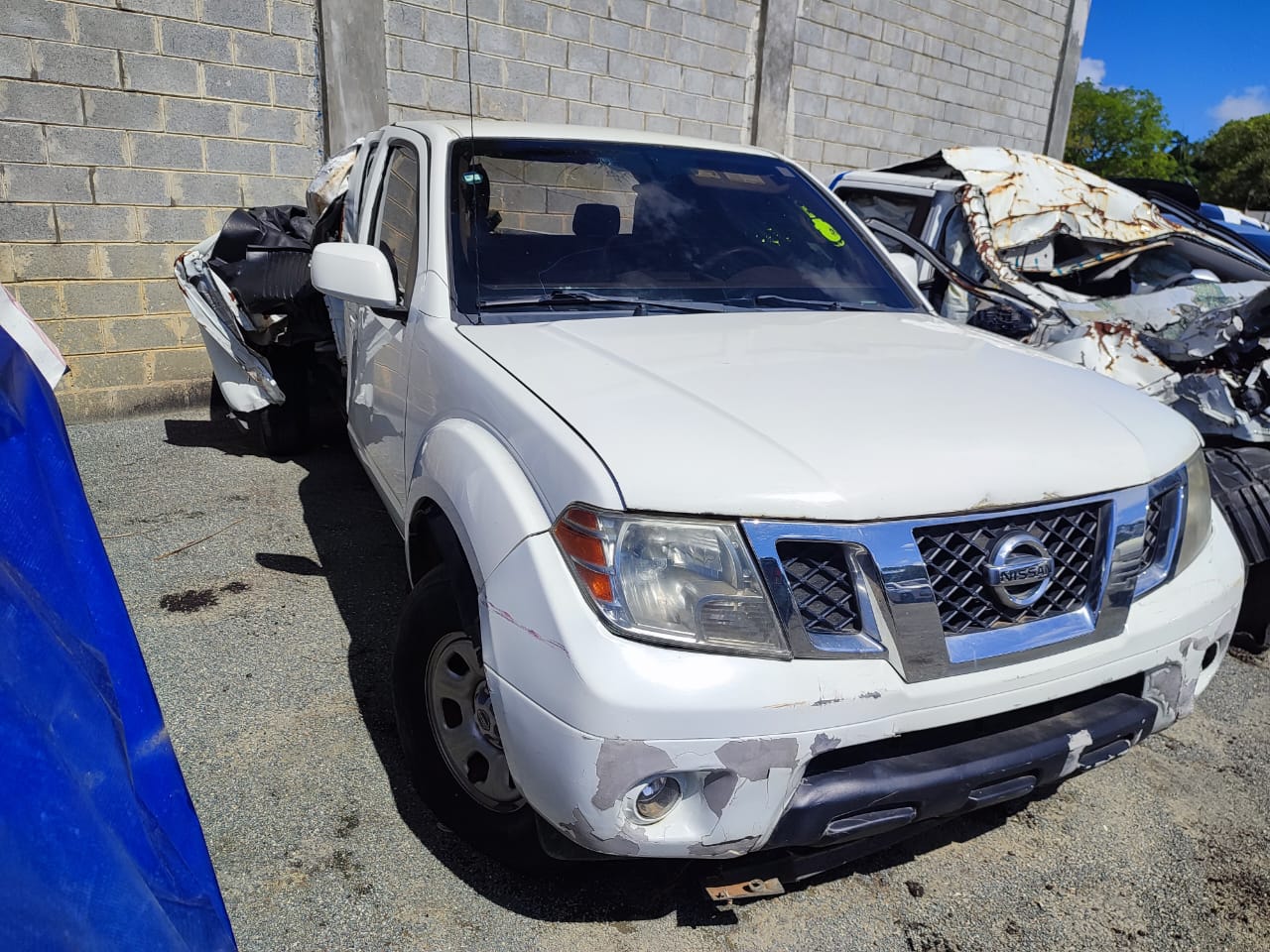 NISSAN FRONTIER 2016 #OAA.8-7838 - Imagen 3