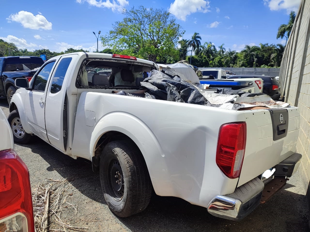 NISSAN FRONTIER 2016 #OAA.8-7838 - Imagen 4