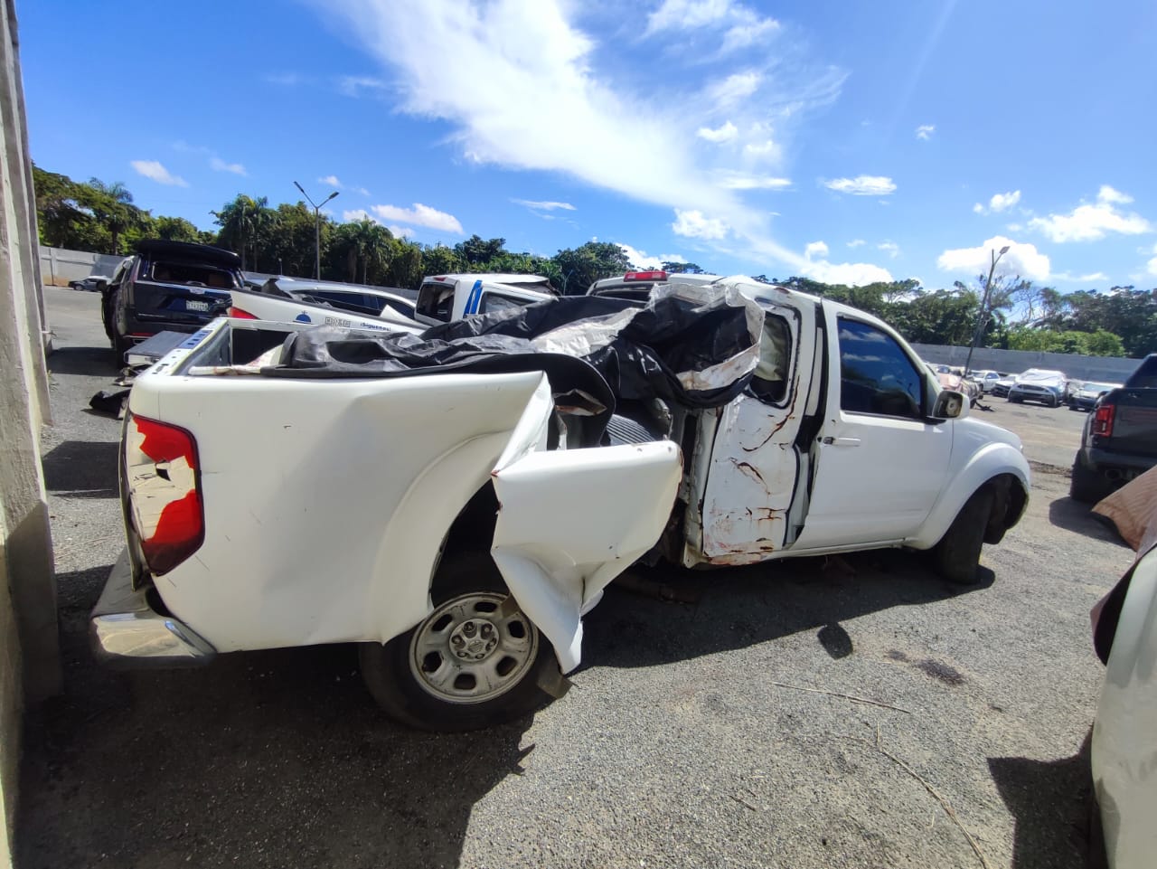NISSAN FRONTIER 2016 #OAA.8-7838 - Imagen 5