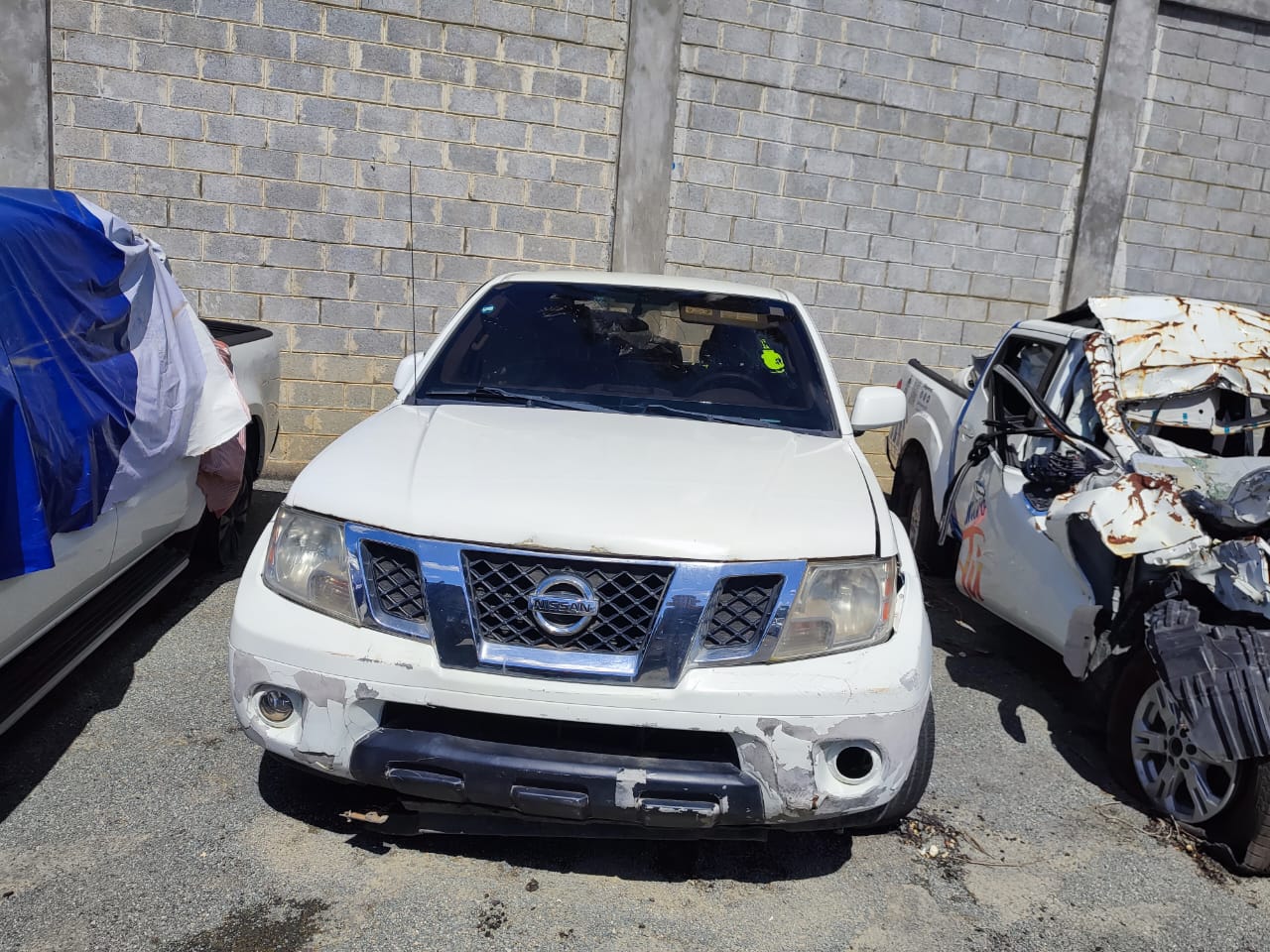 NISSAN FRONTIER 2016 #OAA.8-7838 - Imagen 7