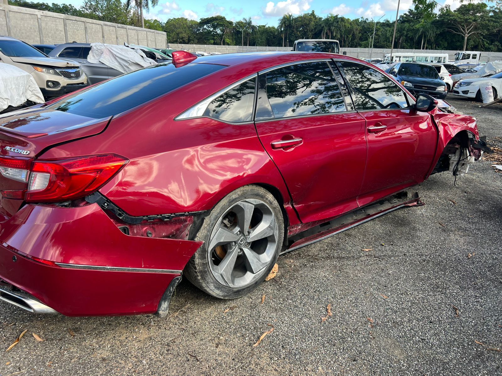 HONDA ACCORD TOURING 2018 #PTA.8-5557 - Imagen 3