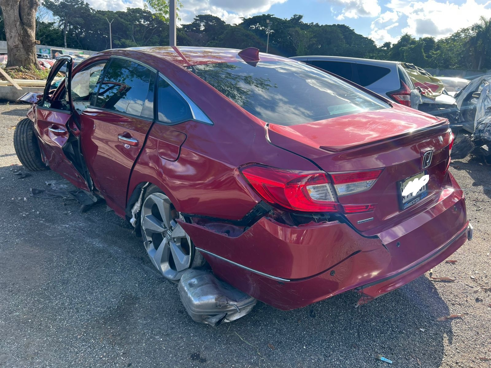 HONDA ACCORD TOURING 2018 #PTA.8-5557 - Imagen 5