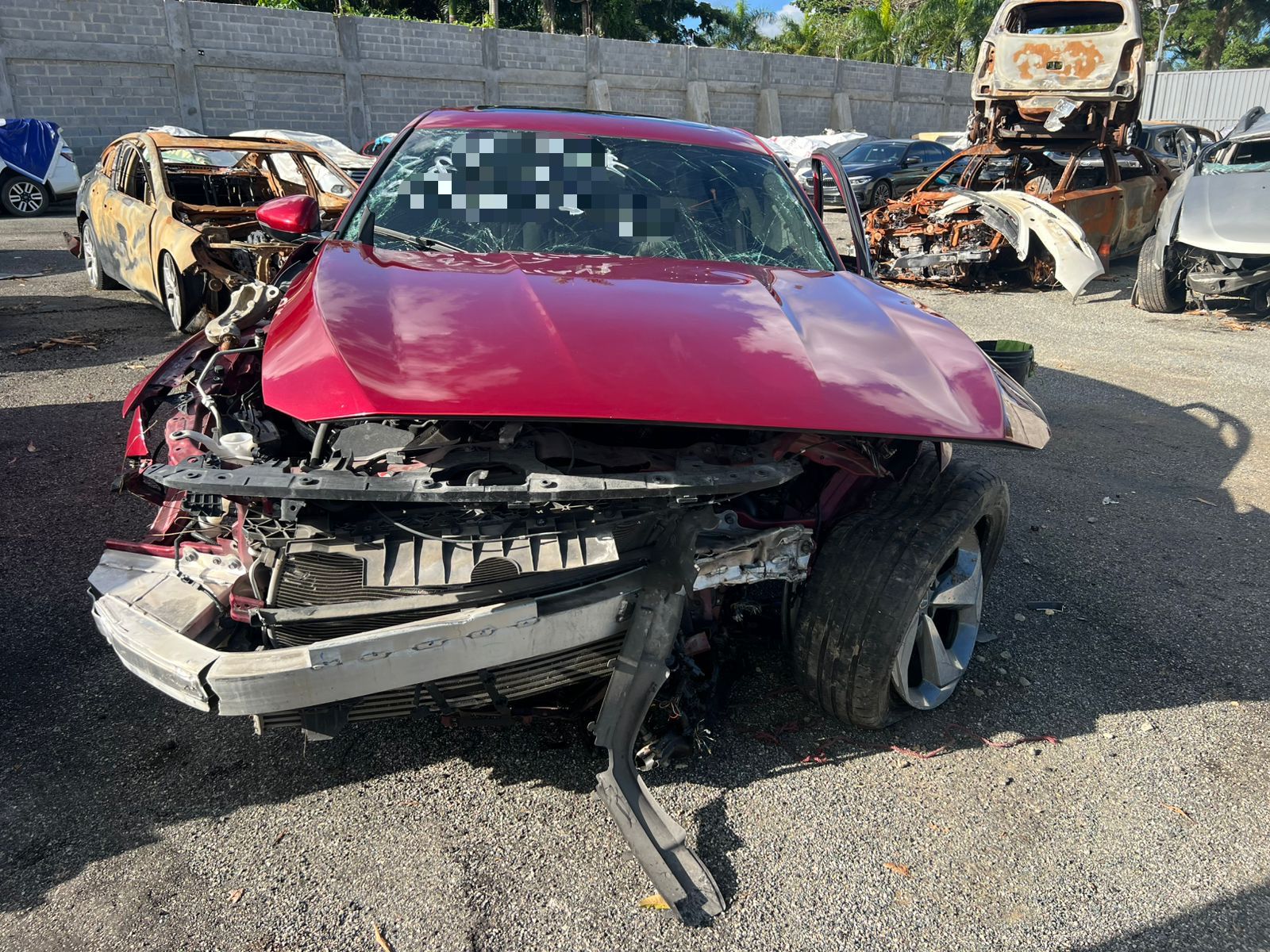 HONDA ACCORD TOURING 2018 #PTA.8-5557 - Imagen 6