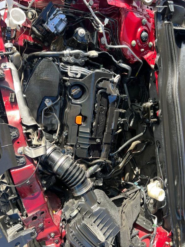 HONDA ACCORD TOURING 2018 #PTA.8-5557 - Imagen 7