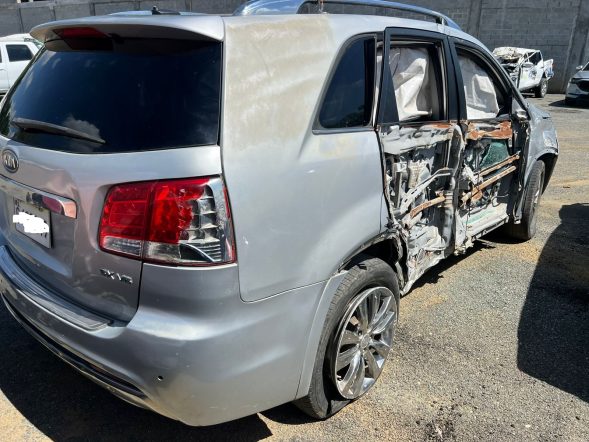 KIA SORENTO 2012 #PHA.8-8249 - Imagen 4