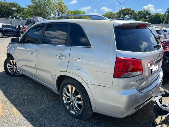 KIA SORENTO 2012 #PHA.8-8249 - Imagen 5