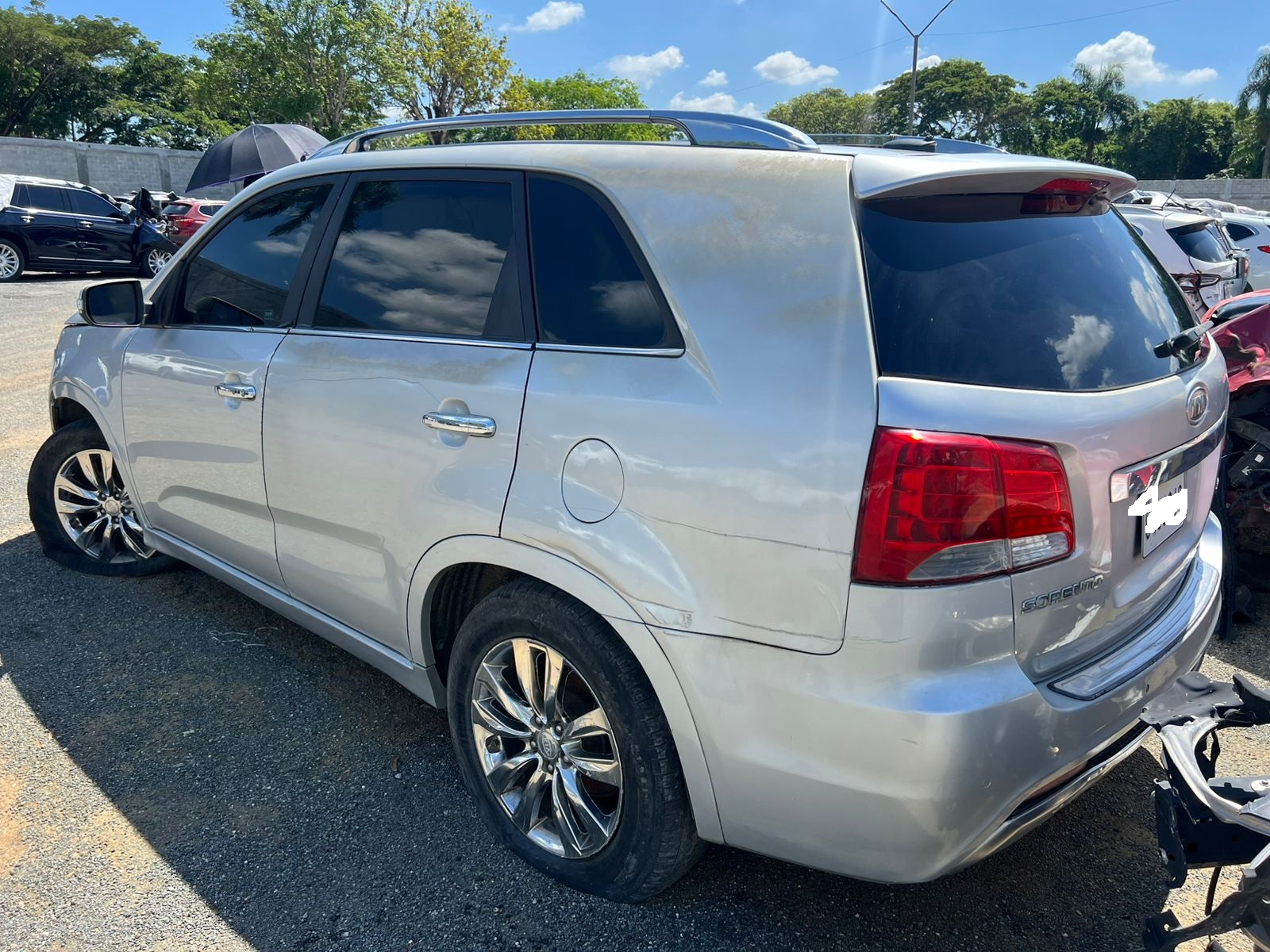 KIA SORENTO 2012 #PHA.8-8249 - Imagen 5