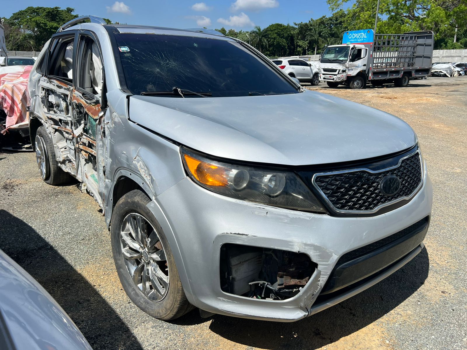 KIA SORENTO 2012 #PHA.8-8249 - Imagen 6