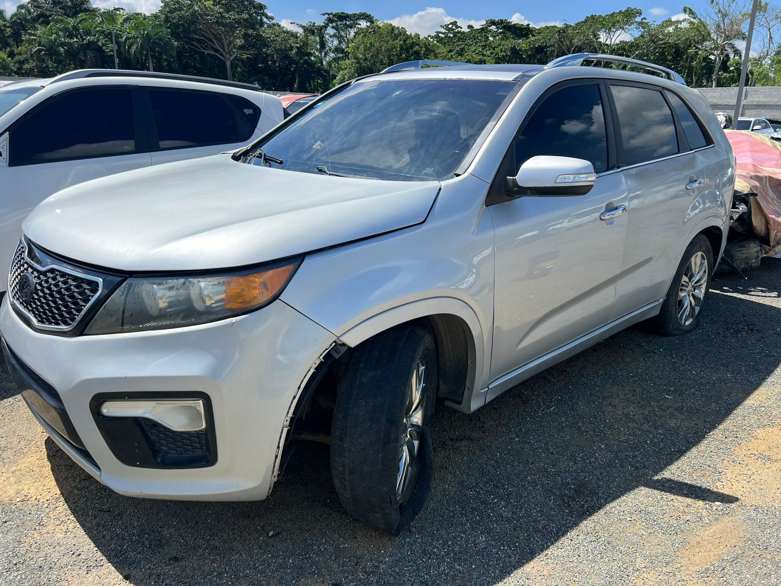 KIA SORENTO 2012 #PHA.8-8249 - Imagen 7