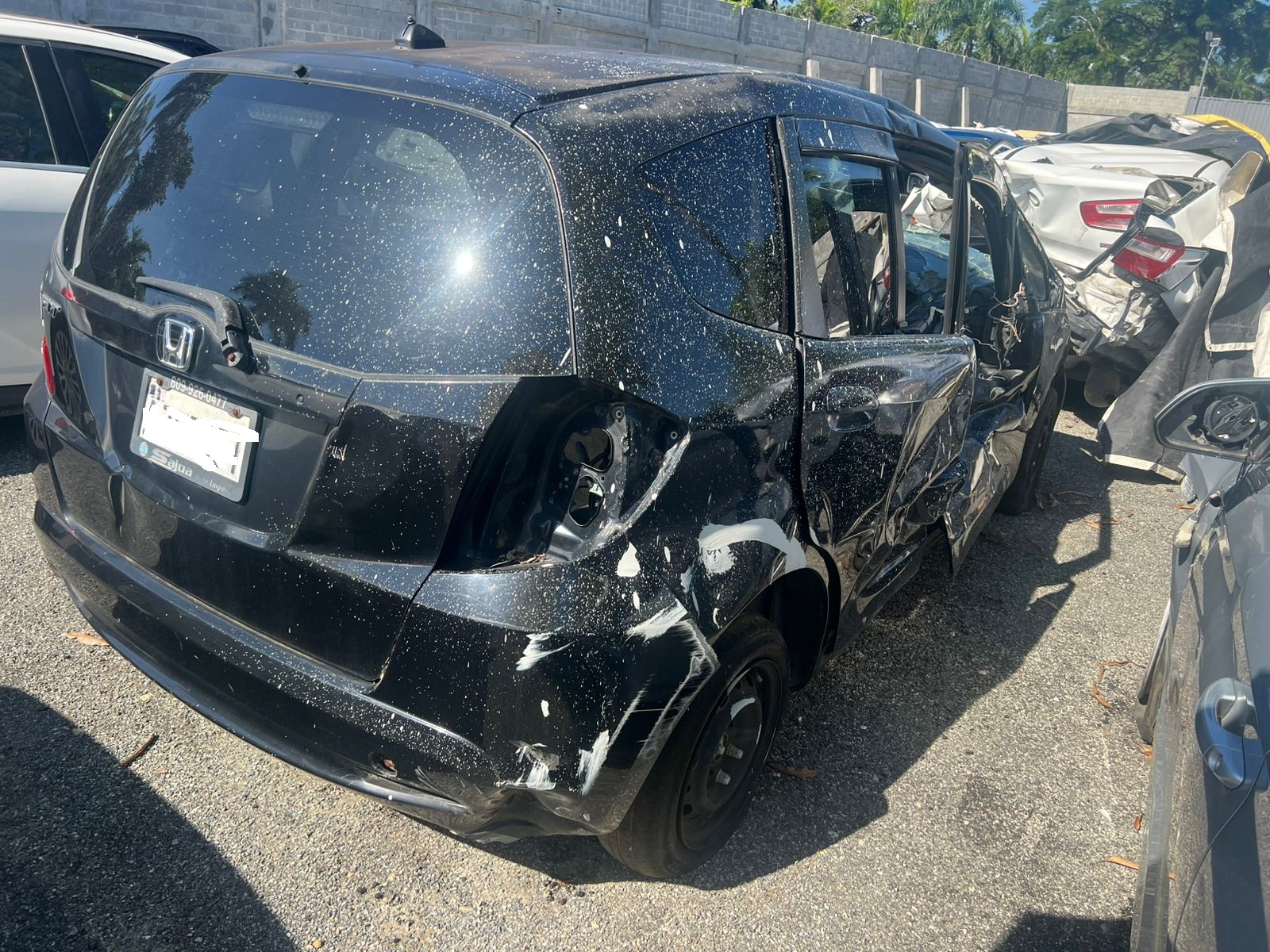 HONDA FIT 2013 #HUA.8-7351 - Imagen 3
