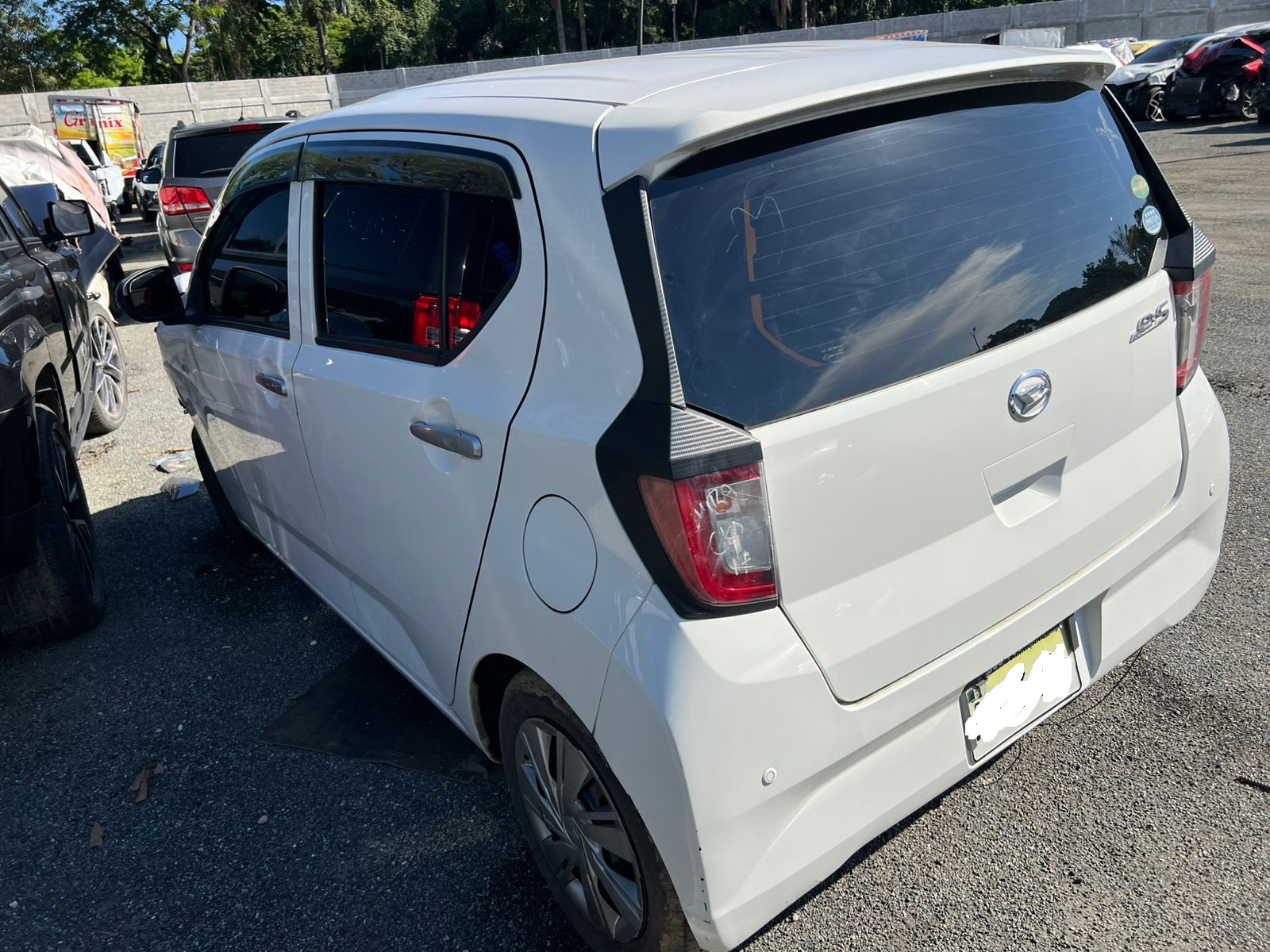 DAIHATSU MIRA 2018 #IIT.8-6486 - Imagen 2