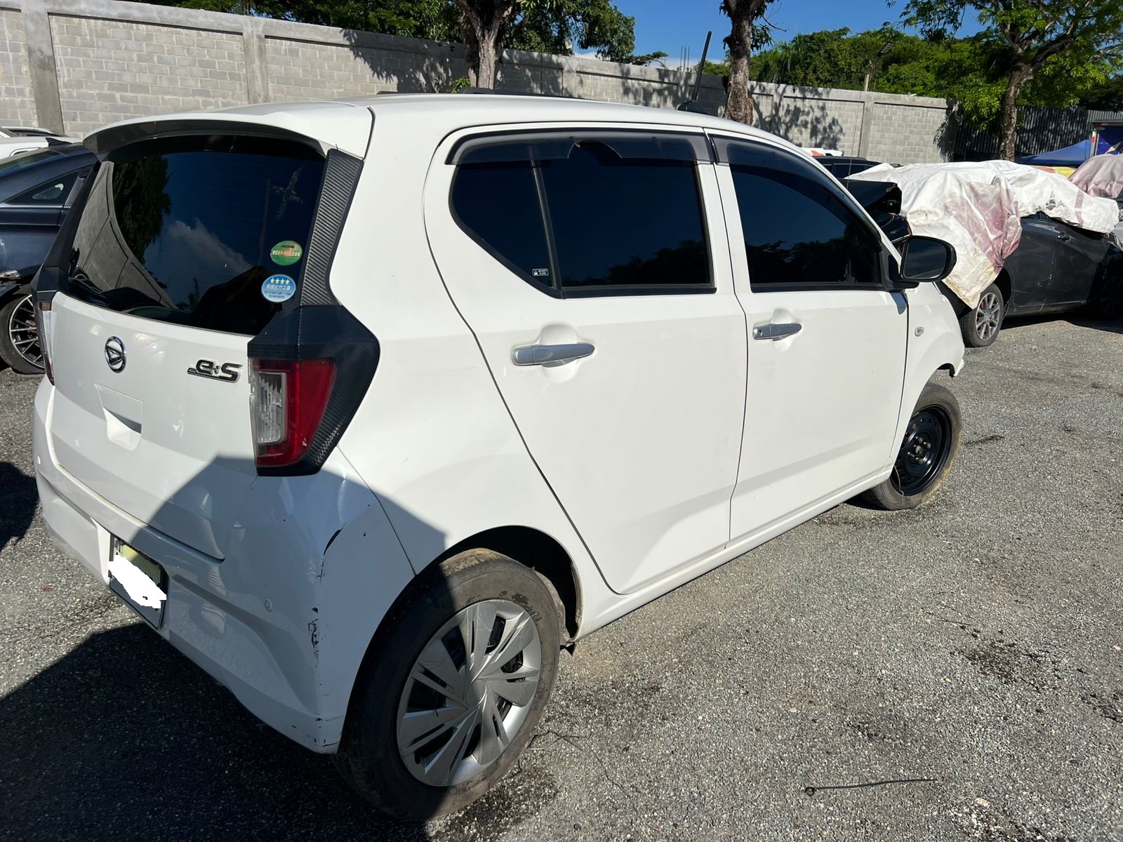 DAIHATSU MIRA 2018 #IIT.8-6486 - Imagen 3