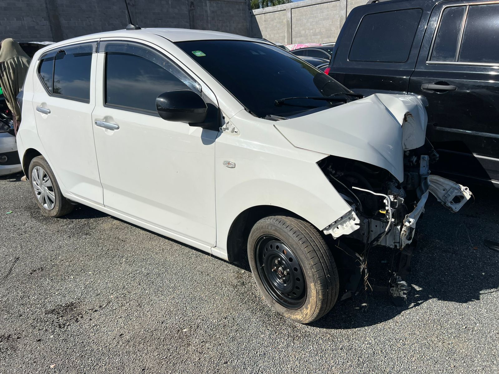 DAIHATSU MIRA 2018 #IIT.8-6486 - Imagen 5