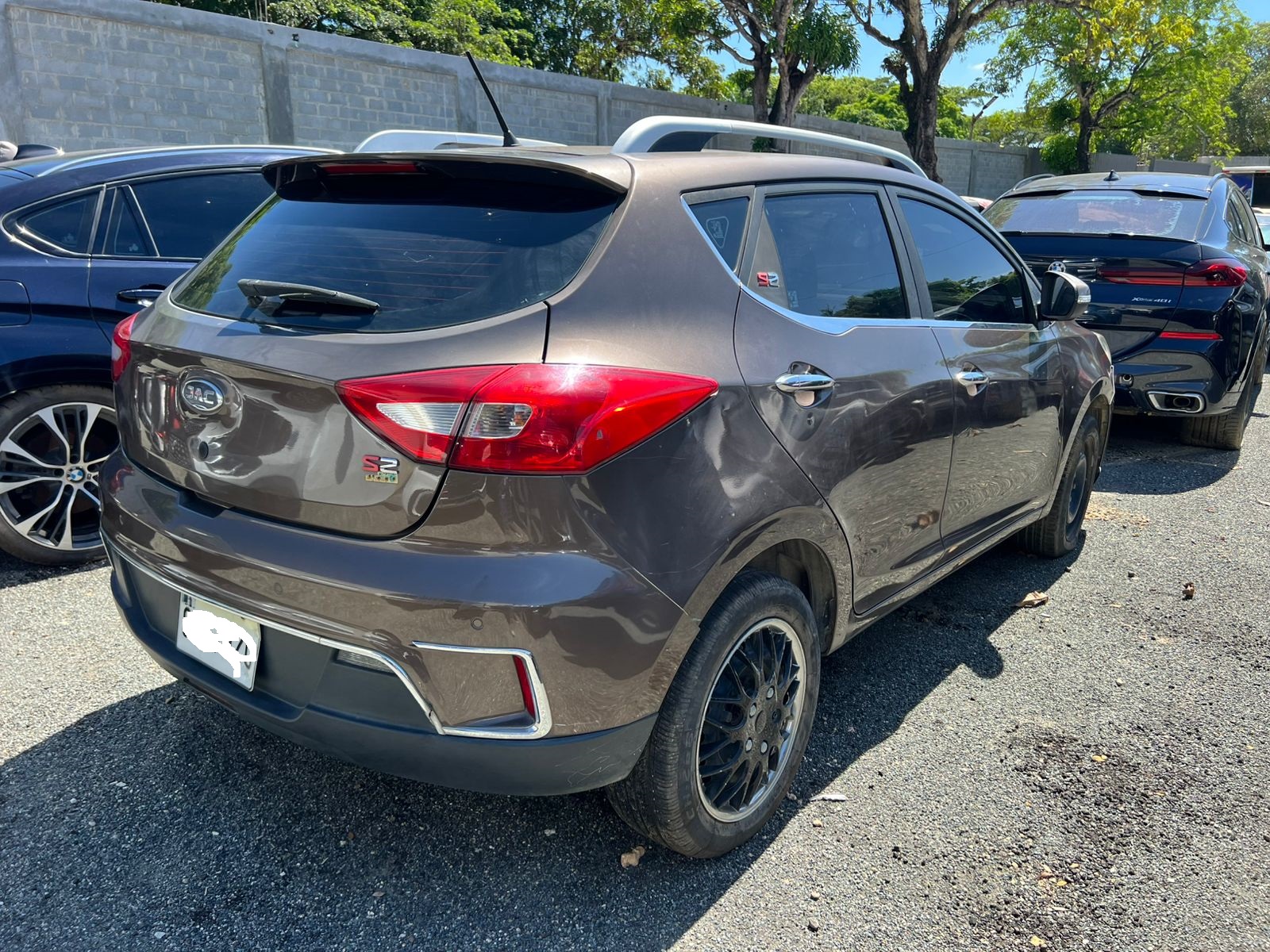 JAC JS2 2019 AHOGADO #PTA.8-7920 - Imagen 2