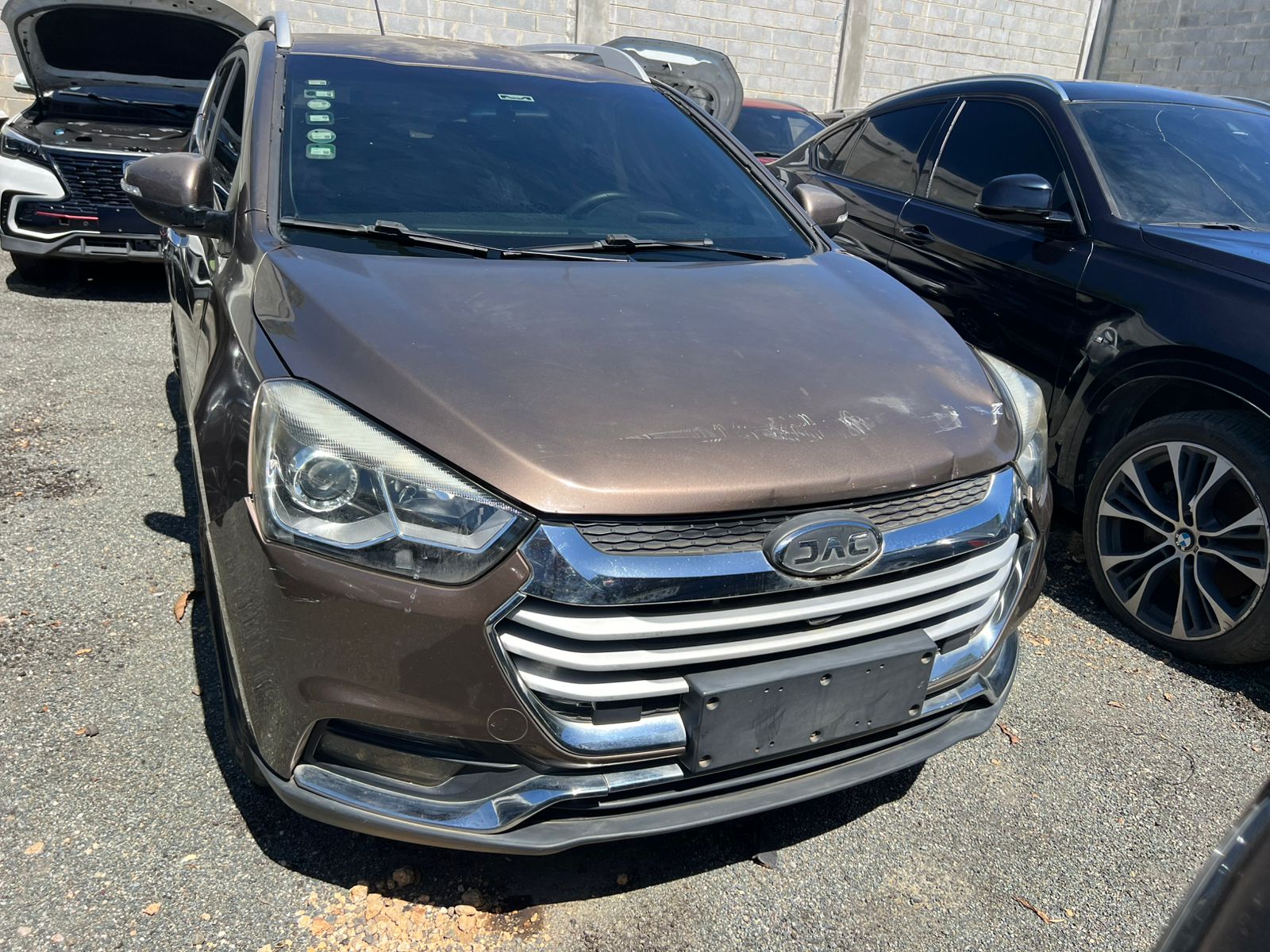 JAC JS2 2019 AHOGADO #PTA.8-7920 - Imagen 5
