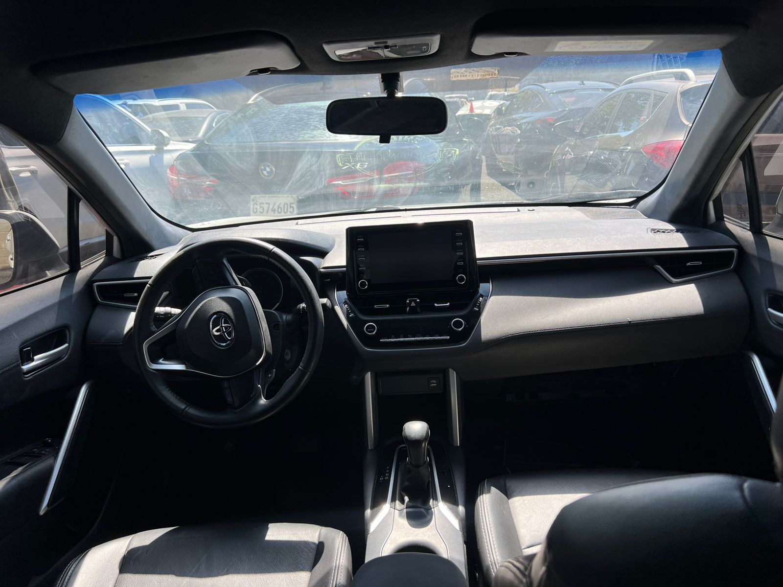 TOYOTA COROLLA CROSS 2022 AHOGADO #HAAA.8-2616 - Imagen 6
