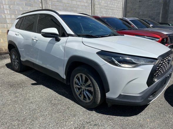 TOYOTA COROLLA CROSS 2022 AHOGADO #HAAA.8-2616 - Imagen 8