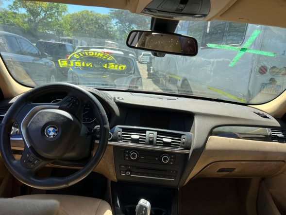 BMW X3 2014 AHOGADO #TAA.8-7202 - Imagen 5