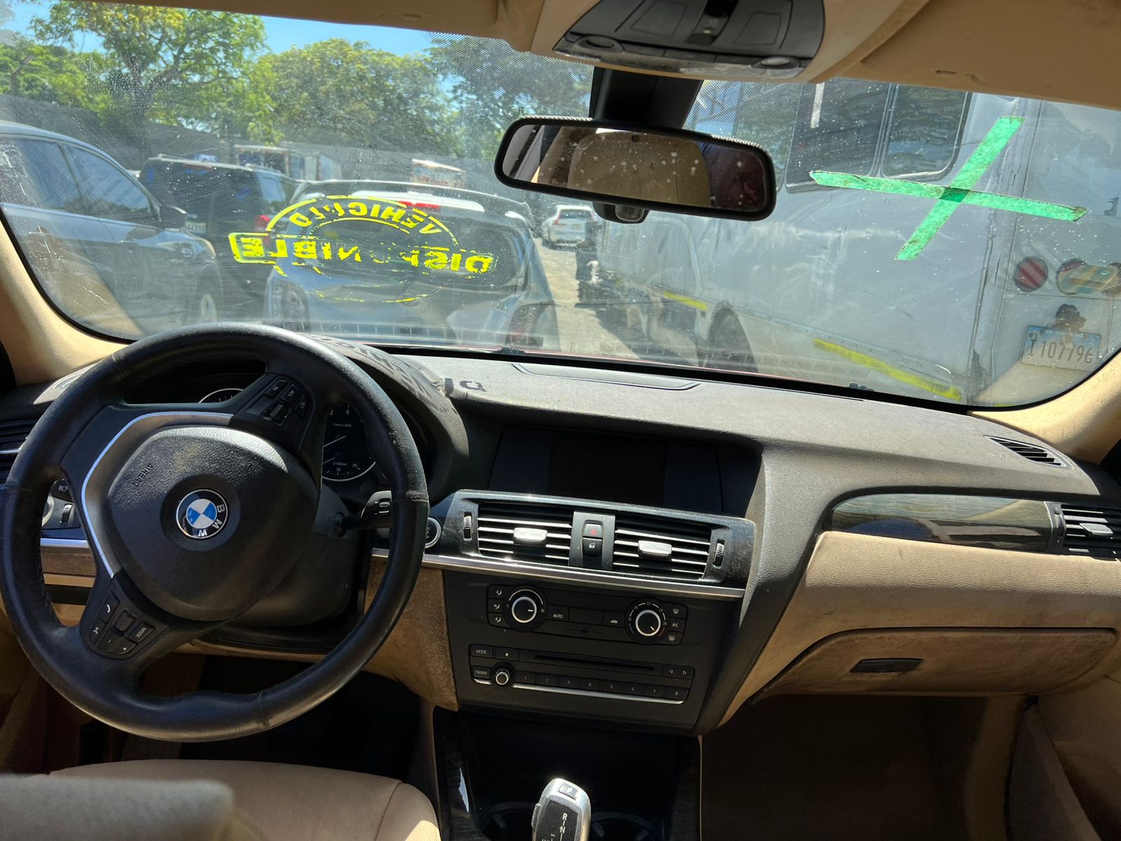 BMW X3 2014 AHOGADO #TAA.8-7202 - Imagen 5