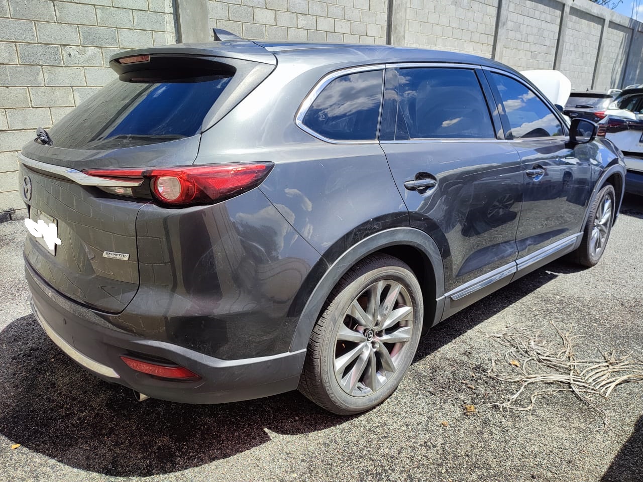 MAZDA CX9 EXCLUSIVE 2020 AHOGADO #HAAA.8-3633 - Imagen 4