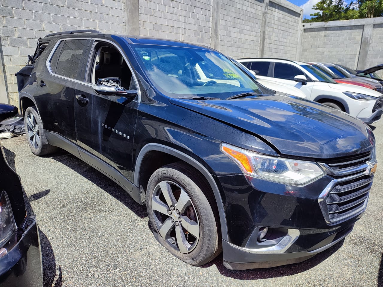 CHEVROLET TRAVERSE 2019 #EIT.8-2255 - Imagen 3