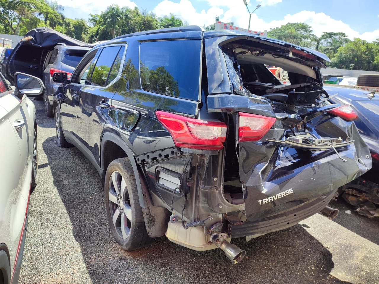CHEVROLET TRAVERSE 2019 #EIT.8-2255 - Imagen 4