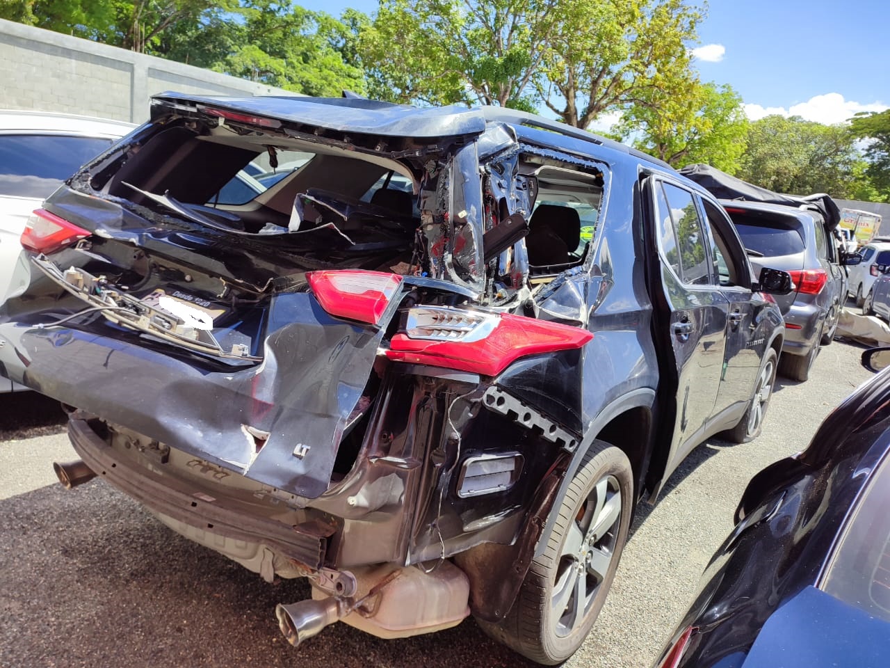 CHEVROLET TRAVERSE 2019 #EIT.8-2255 - Imagen 5