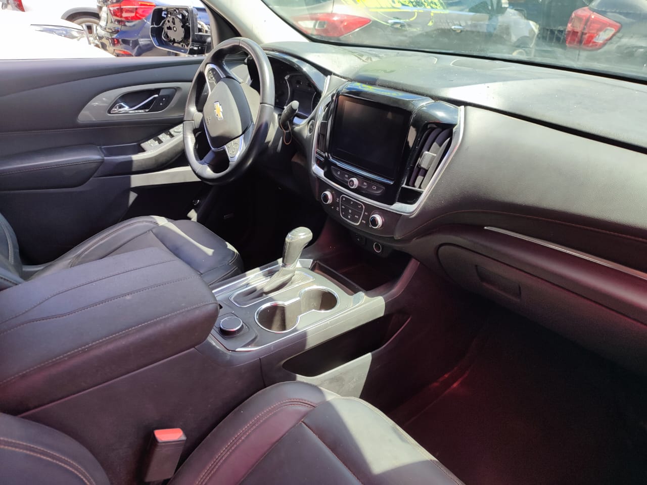 CHEVROLET TRAVERSE 2019 #EIT.8-2255 - Imagen 6