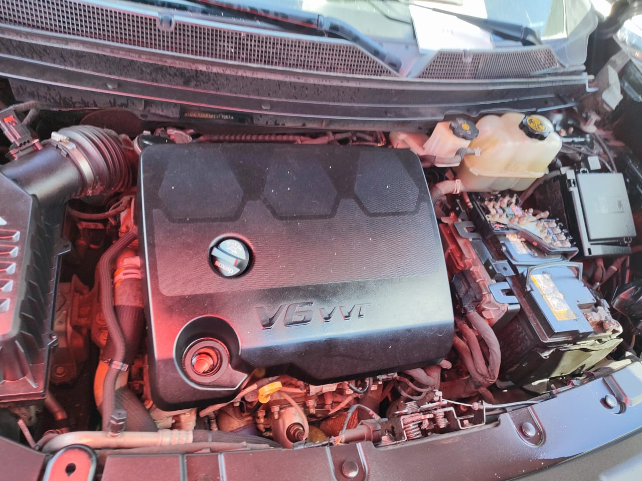 CHEVROLET TRAVERSE 2019 #EIT.8-2255 - Imagen 7