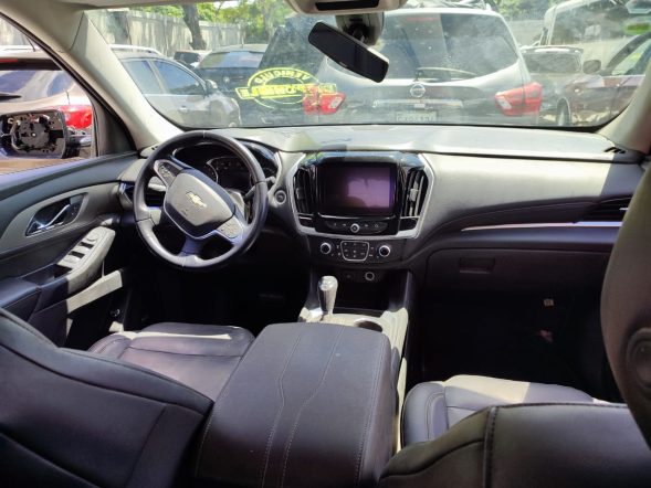 CHEVROLET TRAVERSE 2019 #EIT.8-2255 - Imagen 8