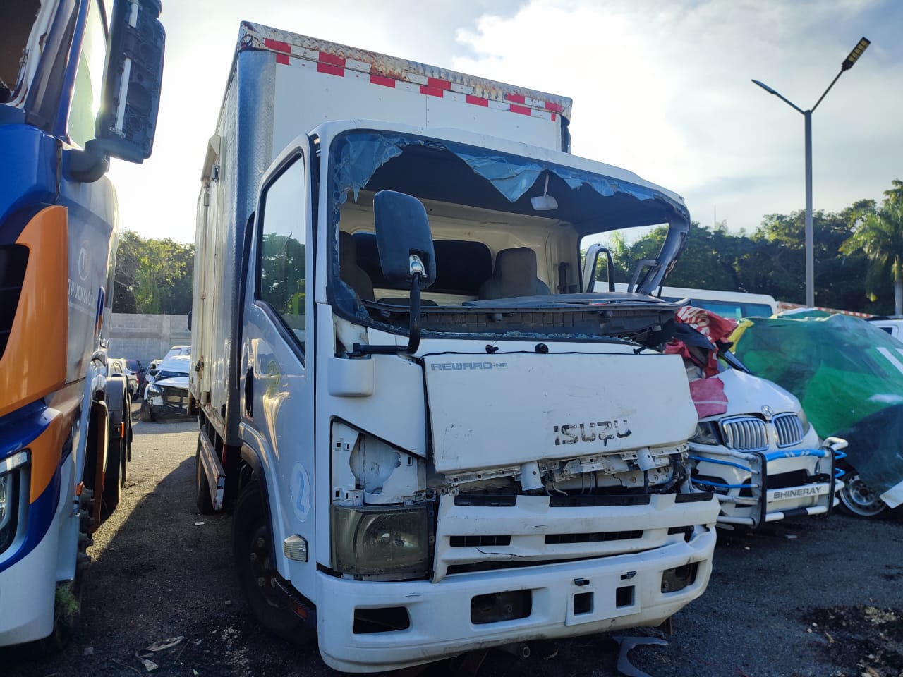 ISUZU NPR 2016 #UAA.8-6976 - Imagen 6