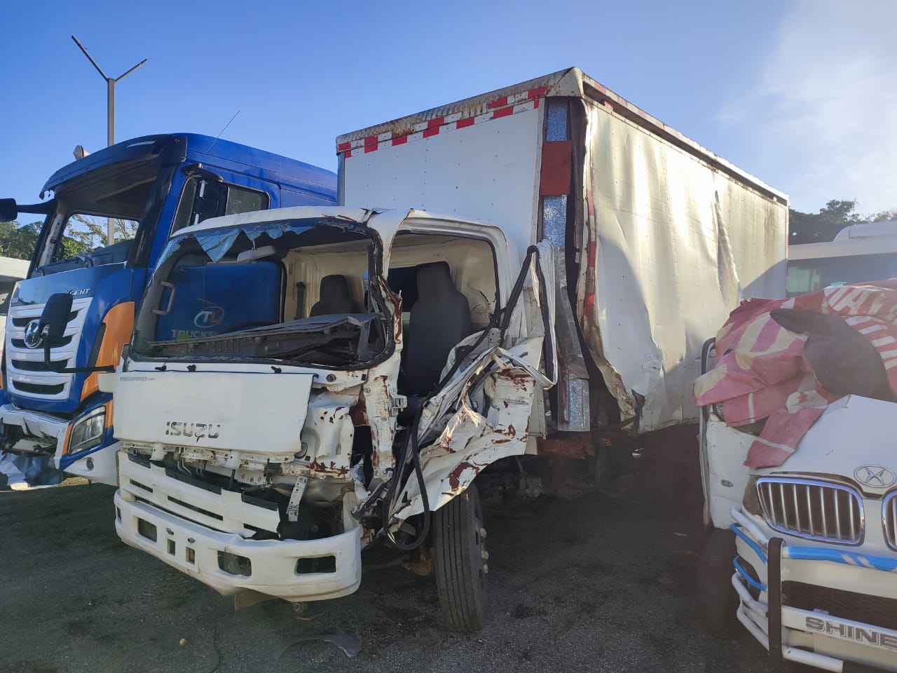 ISUZU NPR 2016 #UAA.8-6976 - Imagen 7