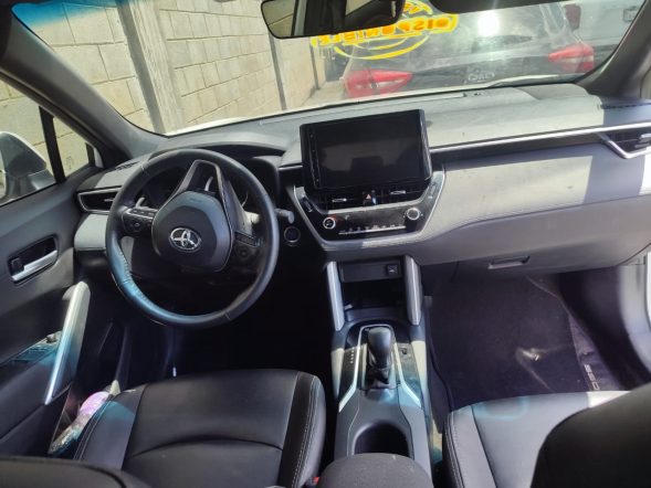 TOYOTA COROLLA CROSS 2023 AHOGADO #HATA.8-0169 - Imagen 7