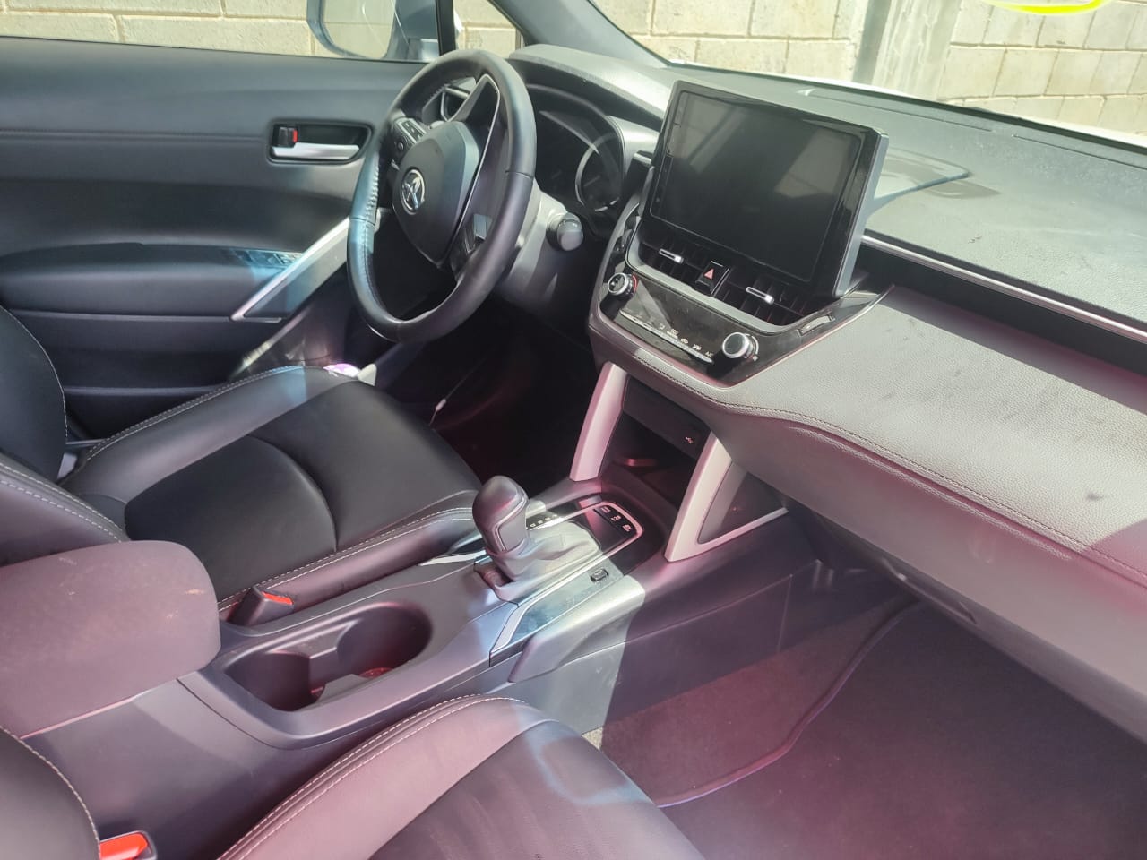 TOYOTA COROLLA CROSS 2023 AHOGADO #HATA.8-0169 - Imagen 9