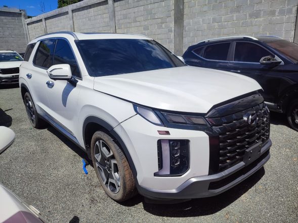 HYUNDAI PALISADE 3.8 2023 AHOGADO #HUTA.8-8419 - Imagen 3