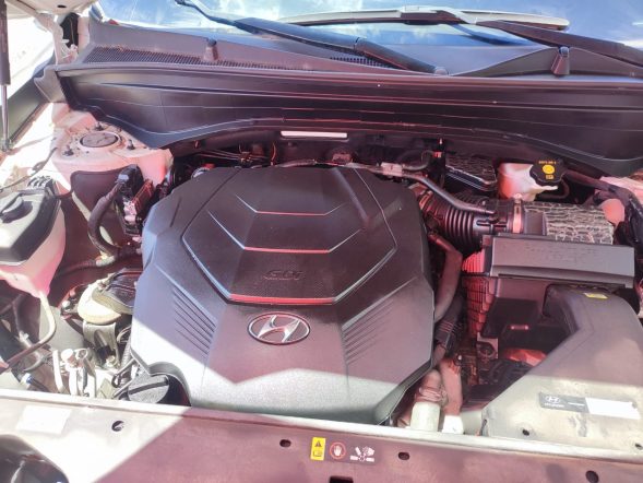 HYUNDAI PALISADE 3.8 2023 AHOGADO #HUTA.8-8419 - Imagen 8