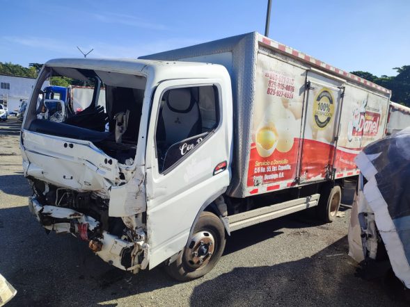 MITSUBISHI CANTER 2019 #NIA.8-3637 - Imagen 3