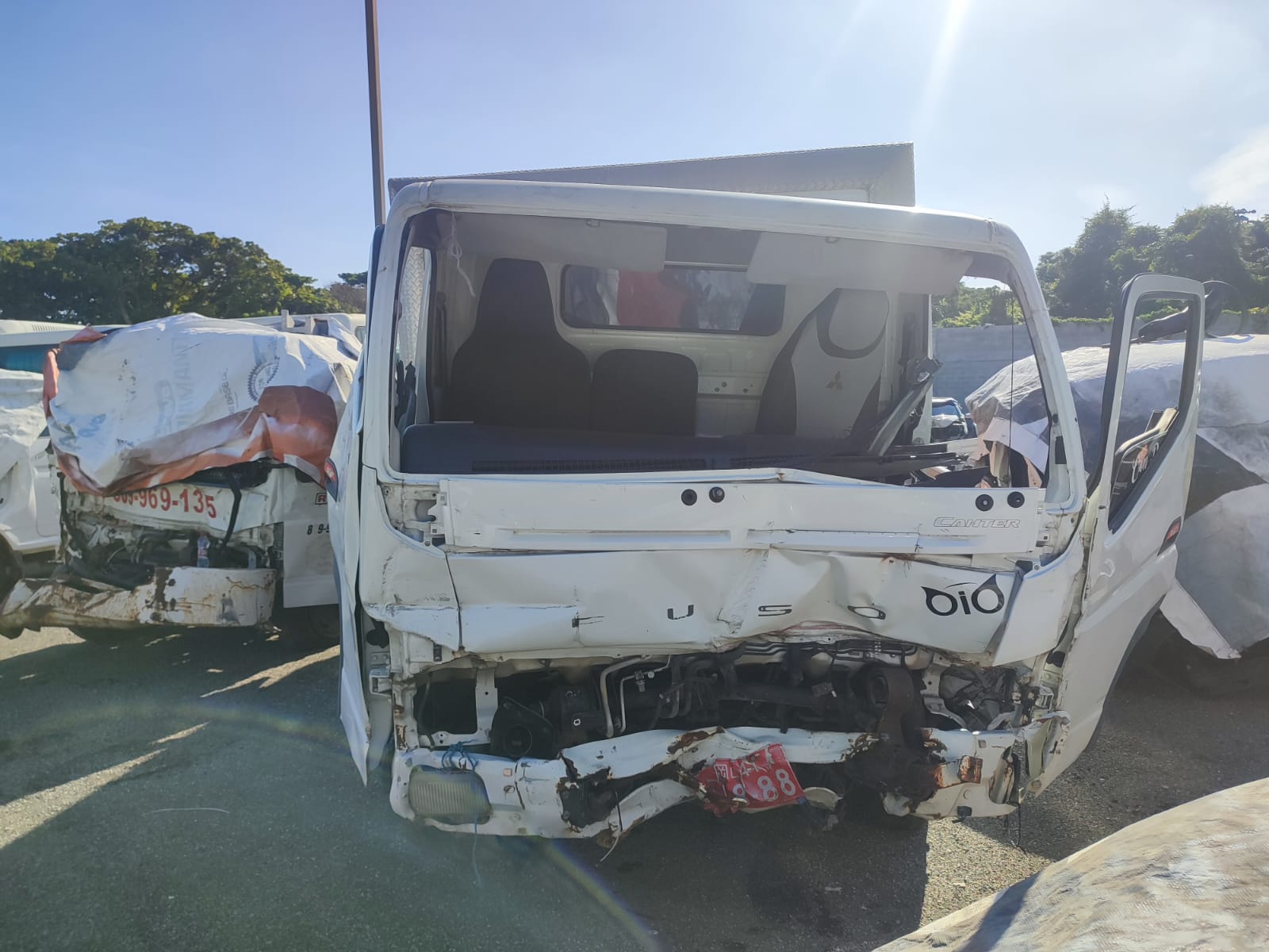 MITSUBISHI CANTER 2019 #NIA.8-3637 - Imagen 4
